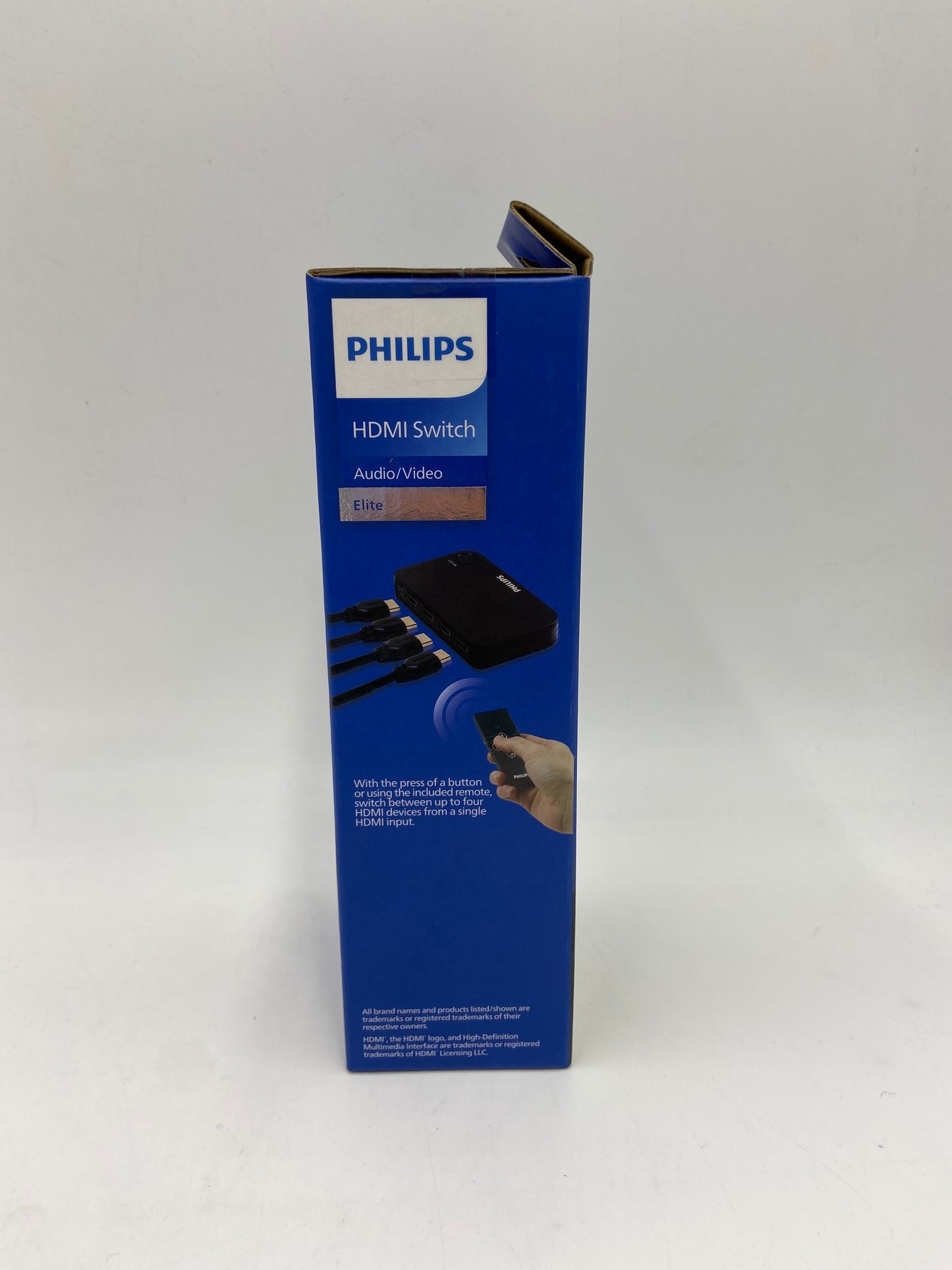 New Philips HDMI Switch