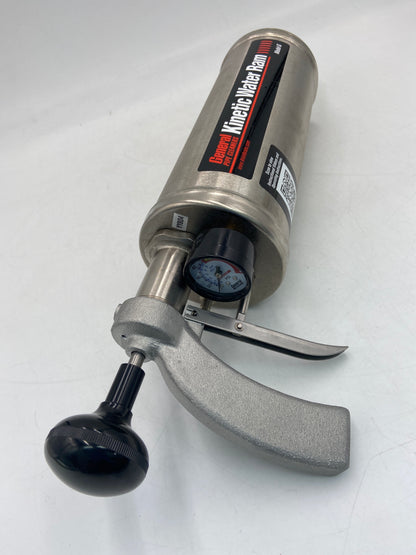 New General Pipe Cleaners Model G Kinetic Water Ram