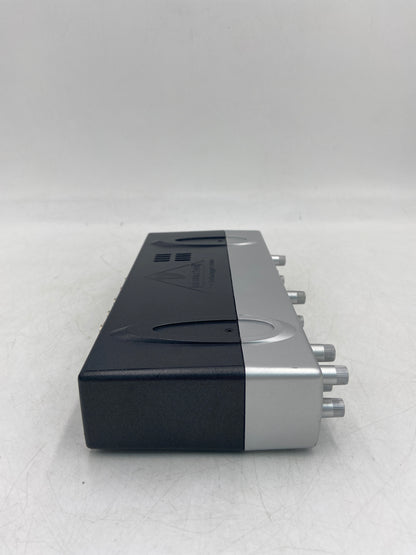 BEHRINGER MINIAMP AMP800 4-Channel Stereo Headphone Amplifier  P0331