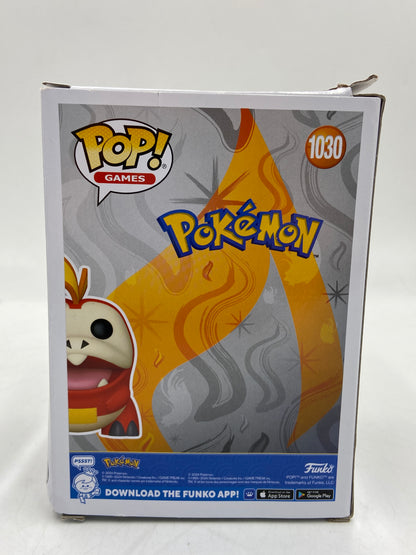 New Funko Pop! Pokemon Fuecoco/Krokel Vinyl Toy Figure 1030