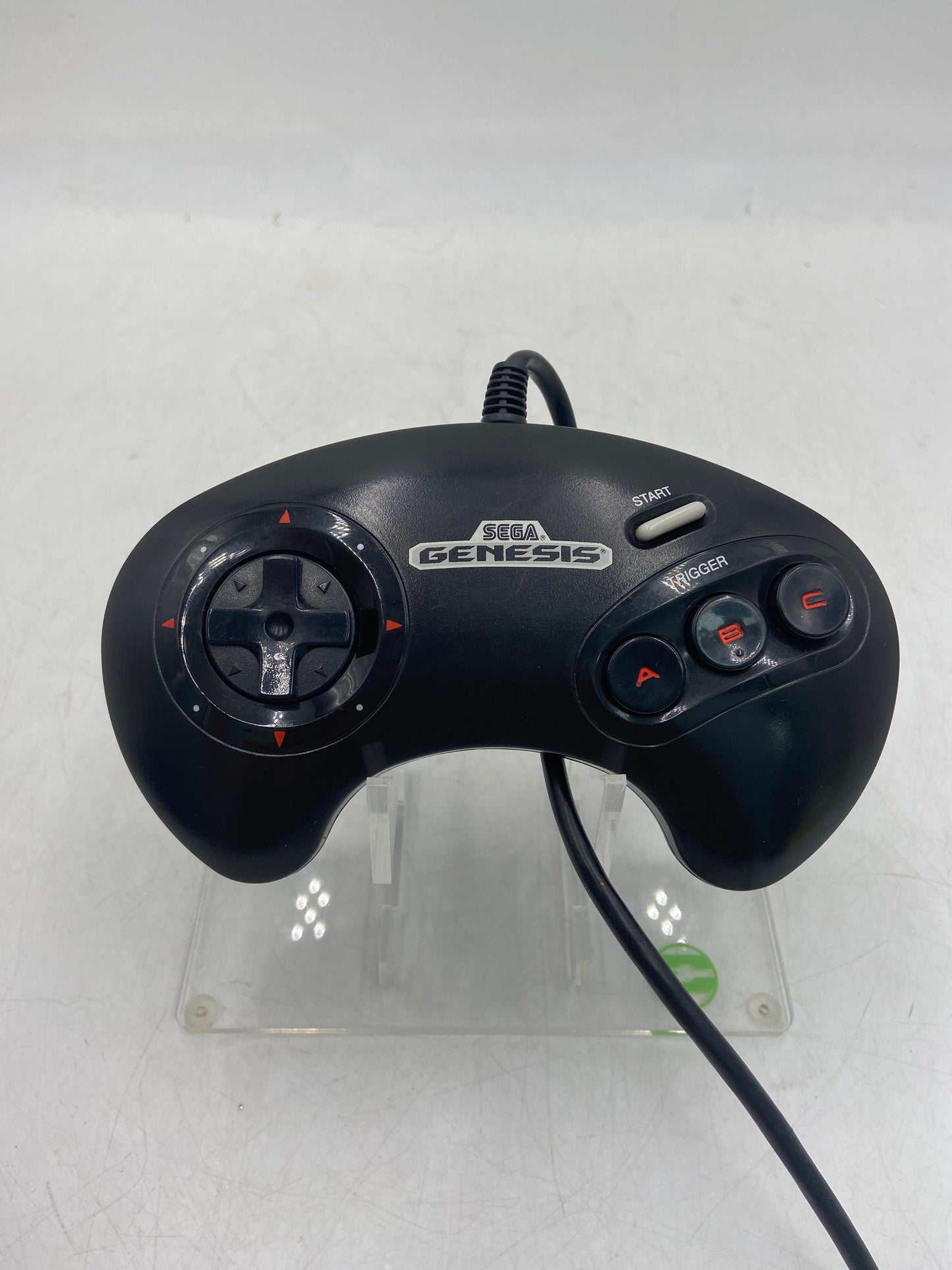 Sega Genesis 16-Bit Bundle Set Video Game Console Complete with 3 Games & 4 Controllers 1601