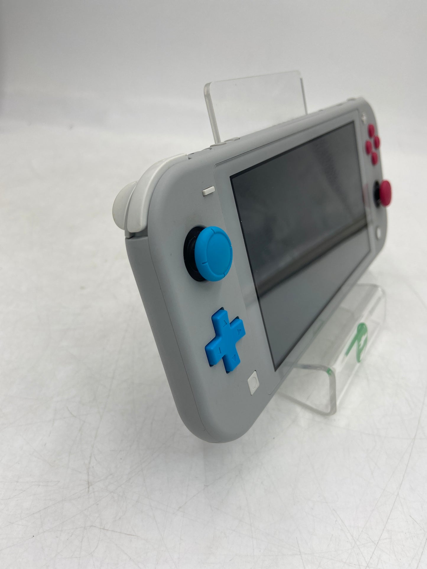 Nintendo Switch Lite Handheld Game Console HDH-001 Pokemon Zacian and Zamazenta 
