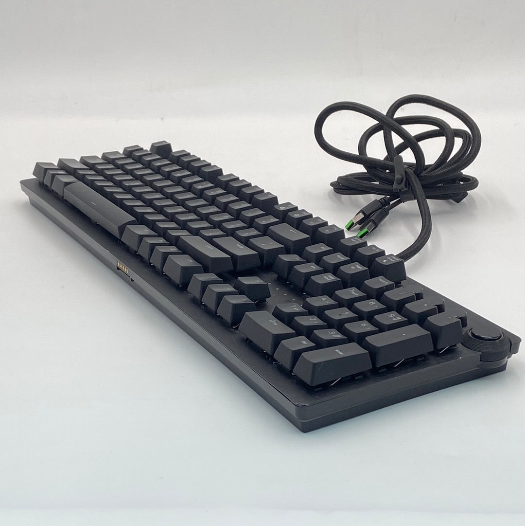 Razer huntsman elite gaming store keyboard