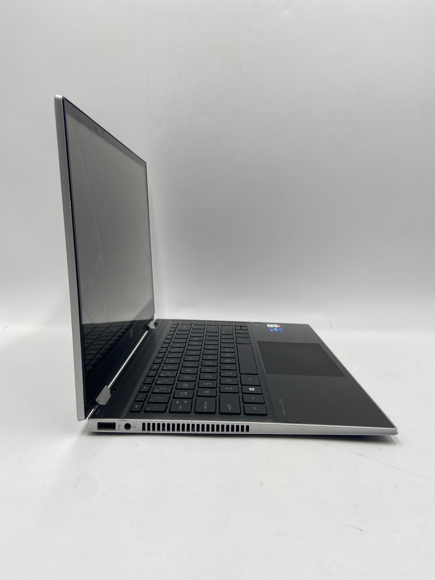 Broken HP ProBook x360 435GB ‎14m-dw1023dx 14" i5-1135g7 2.4GHz ‎8GB 256GB SSD ‎Intel Iris