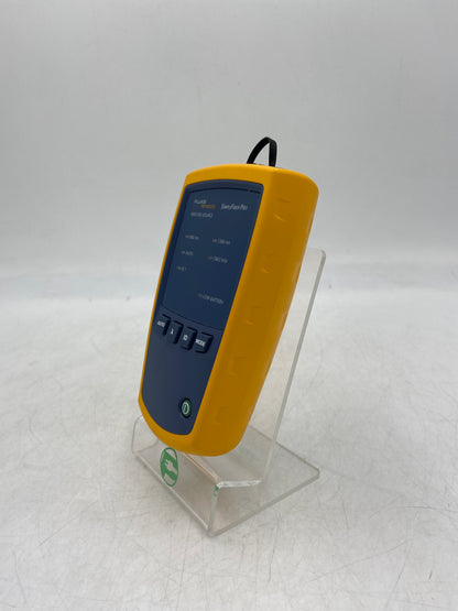 Fluke Networks 850/1300 Source SimpliFiber Pro Set  Fiber Optic Meter