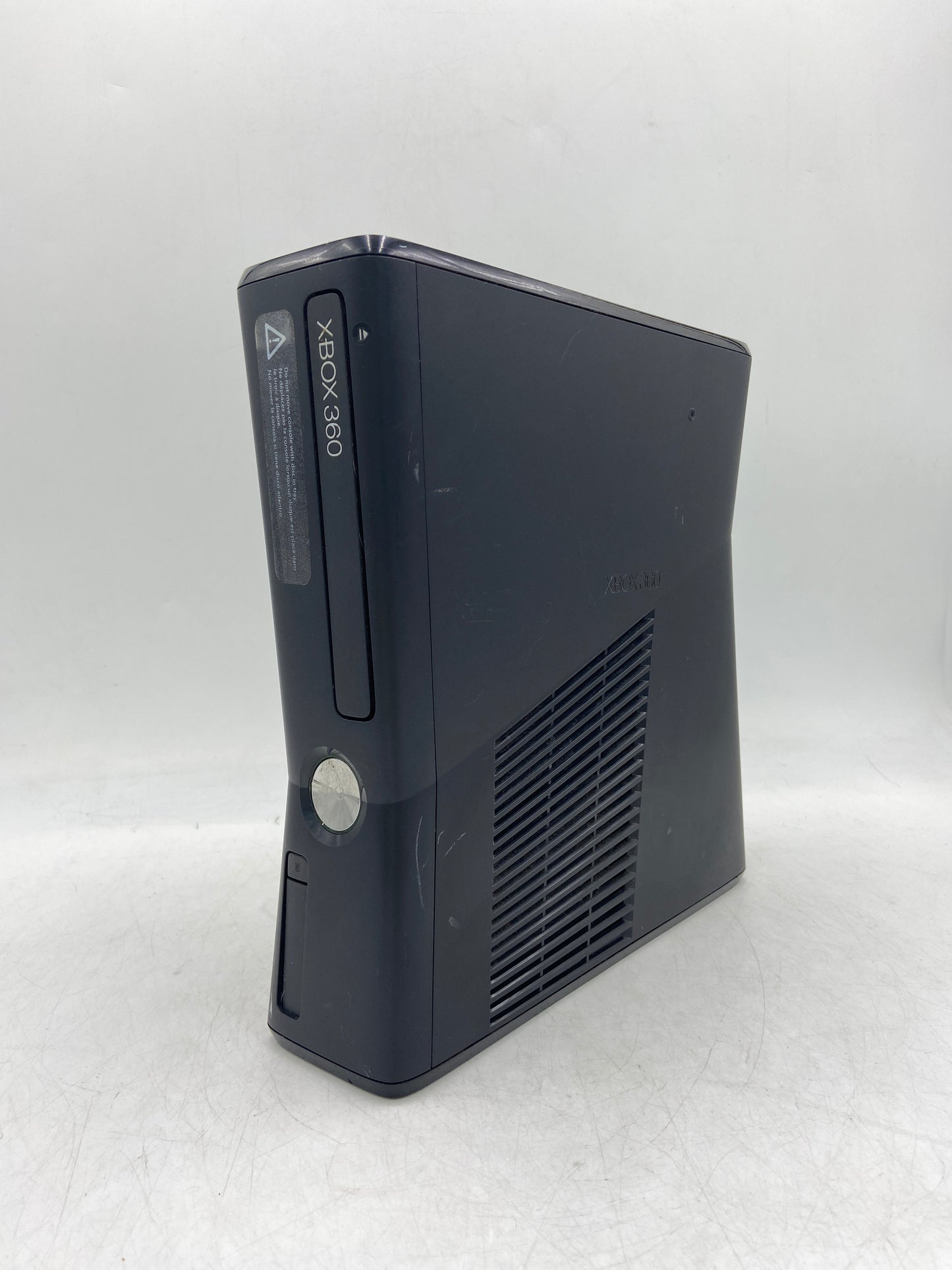Microsoft Xbox 360 S 250GB Console Gaming System Black 1439