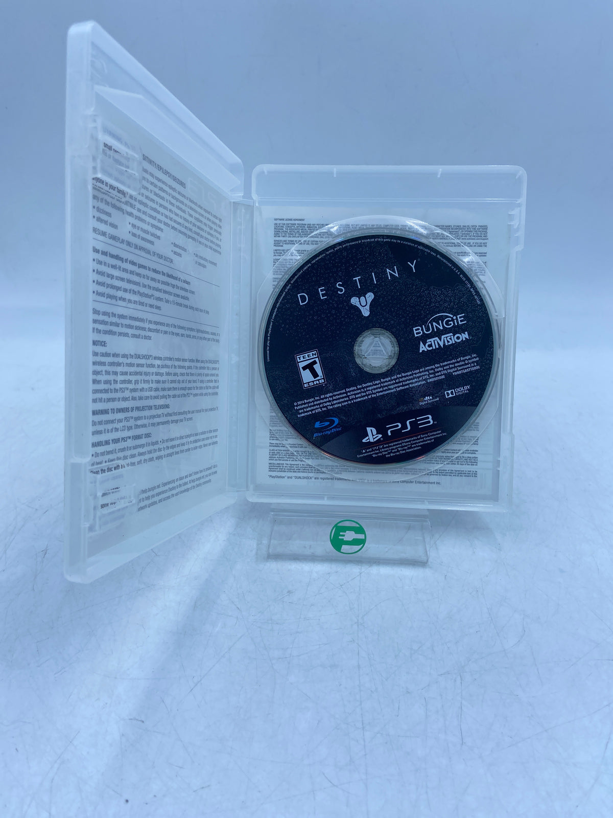 Destiny: The Taken King Legendary Edition (Sony PlayStation 3 PS3, 2015)