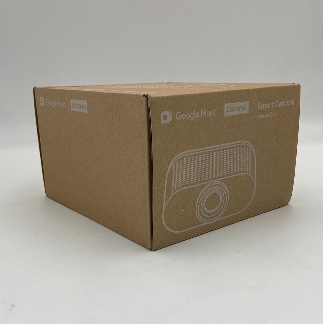 New Open Box Google Meet Smart Camera Series One GHF10L