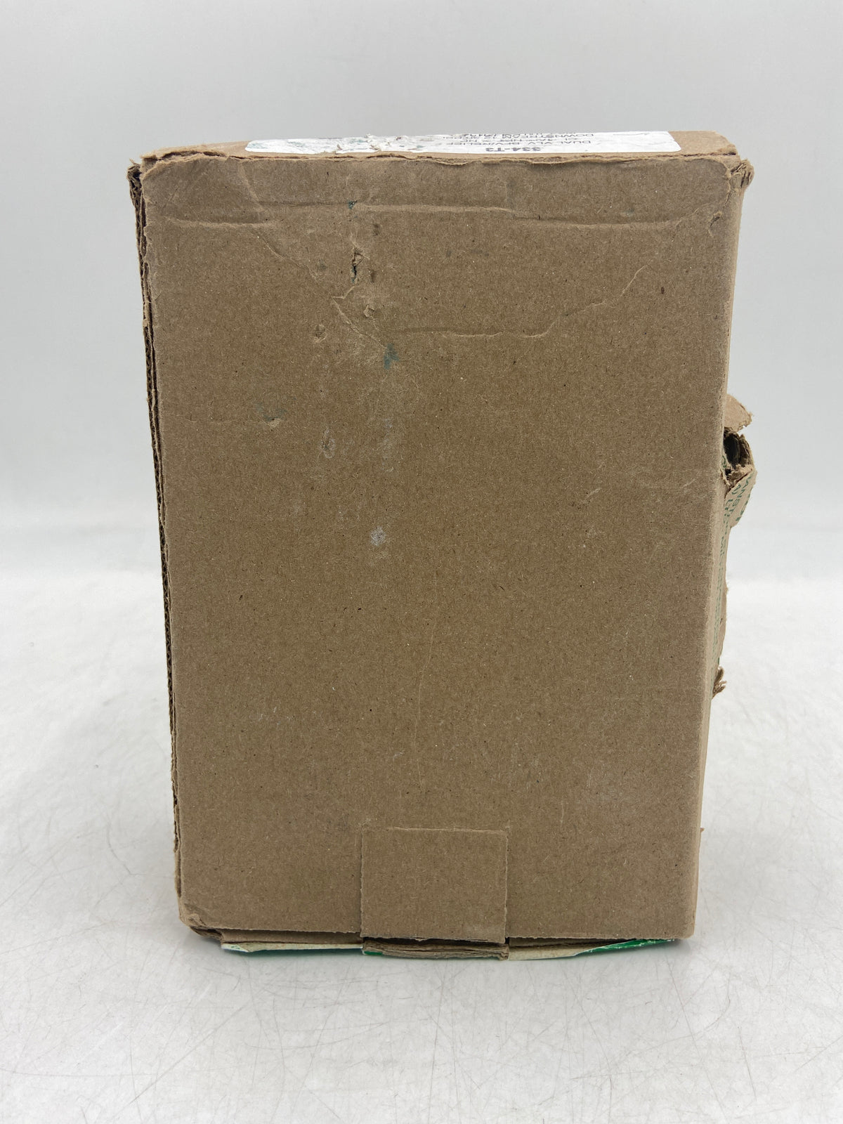 New Open Box Taco Cast Iron Boiler Feed Valve 334-T3