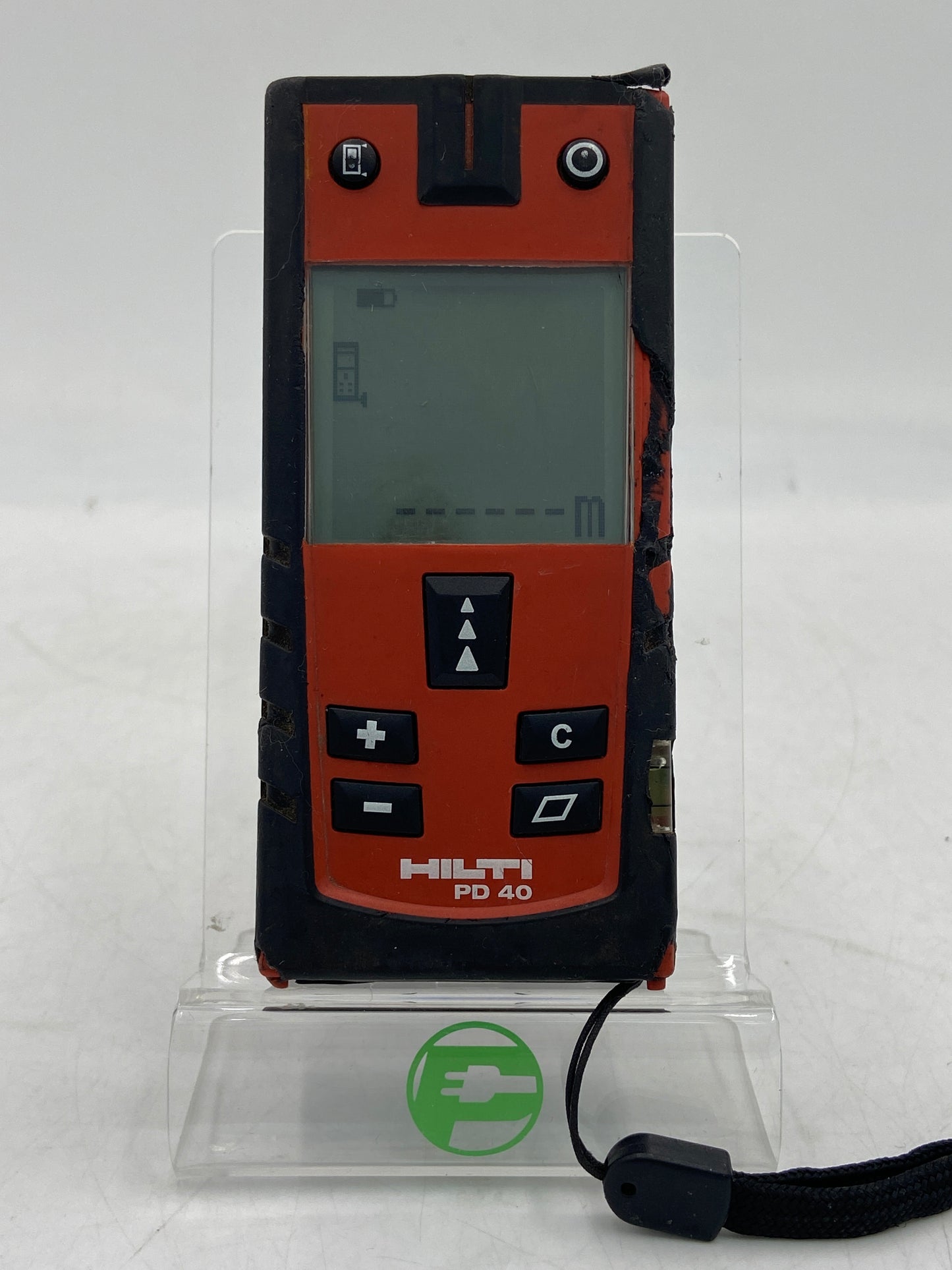 Hilti PD 40 Pulse Power Laser Range Meter