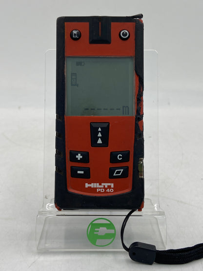 Hilti PD 40 Pulse Power Laser Range Meter