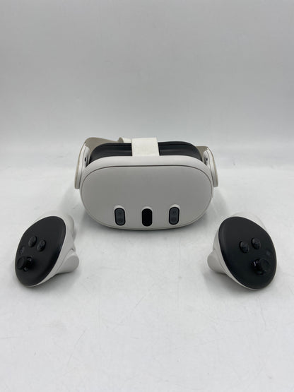 Meta Quest 3 512GB Standalone All-in-One VR Headset S3A