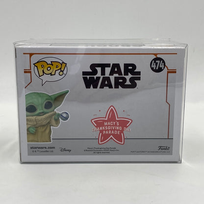 New Funko Pop Star Wars Grogu Macy's Thanksgiving Day Parade 474