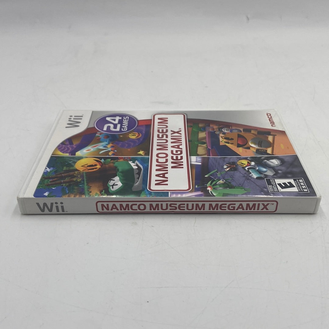 Namco Museum Megamix (Nintendo Wii, 2010)