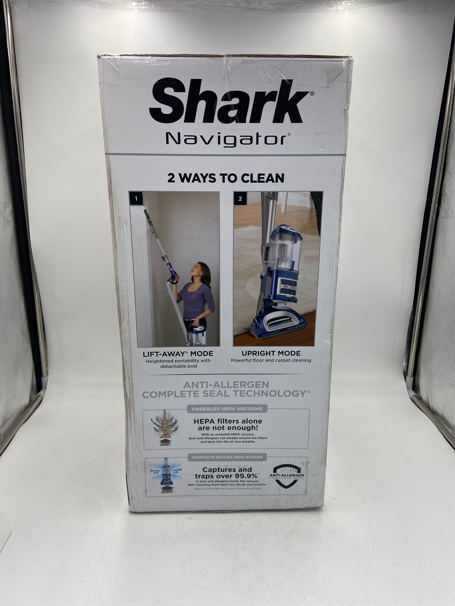 New Shark Navigator Lift-Away DXL Multipurpose Vacuum NV360