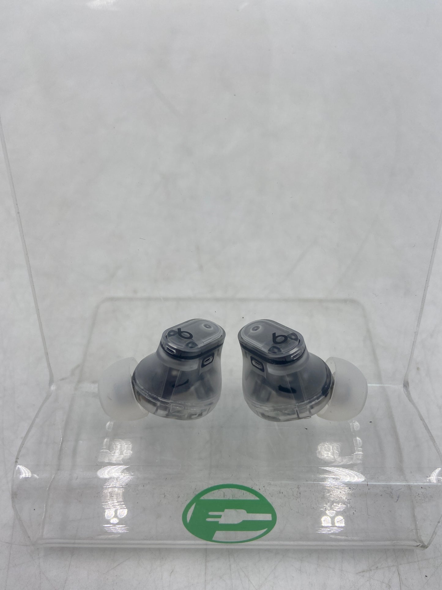 Beats Studio Buds+ Wireless Earbuds  Transparent MQLK3LL/A