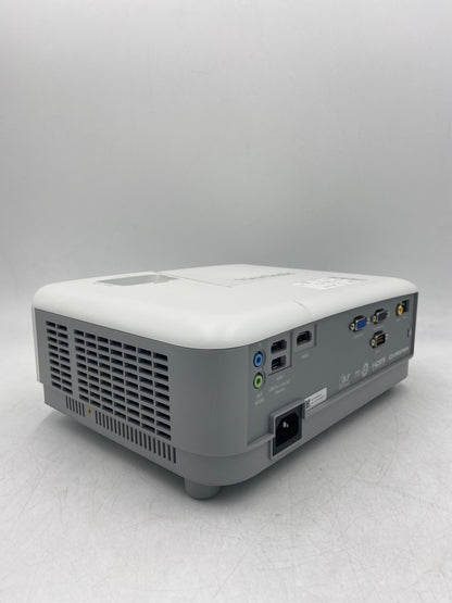 ViewSonic PG707X 1024 x 768 Pixels 1300 Ansi Lumens DLP Projector VS19090