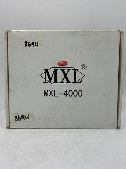 New MXL MXL-4000 Wooden Box 20Hz - 20kHz Multi-Pattern Studio Condenser Microphone MXL4000
