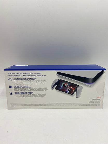 New SONY PORTAL REMOTE PLAYER 1000041319