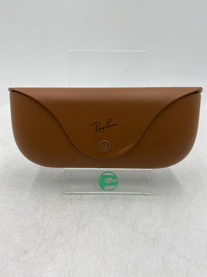Ray-Ban Meta Wayfarer F Matte Black L Black Smart Glasses RW4006