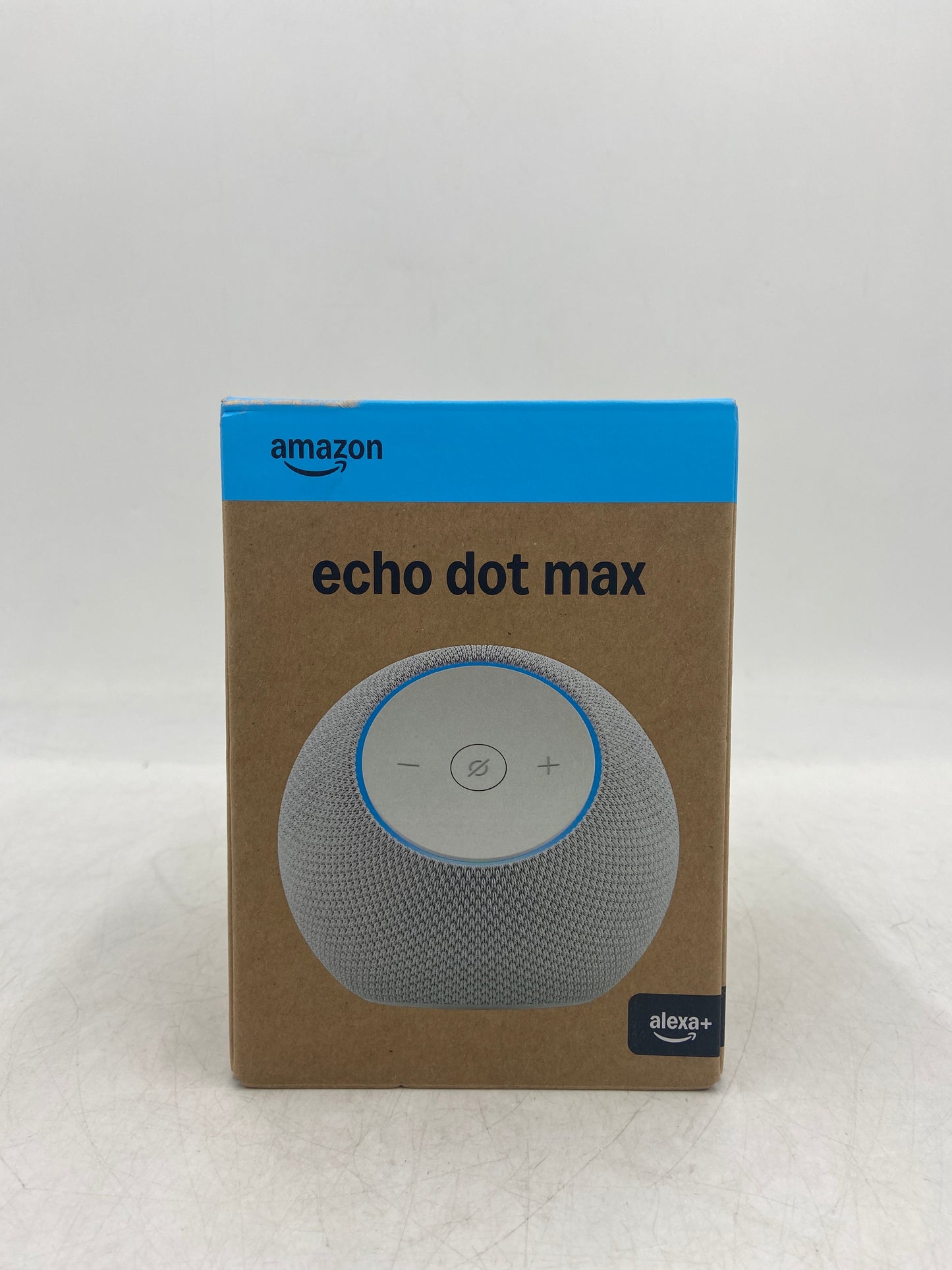 New Amazon Echo Dot Max Smart Speaker MA49CA White