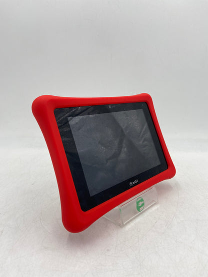 Nabi SNB02 NV7A Android Tablet White with Red Case