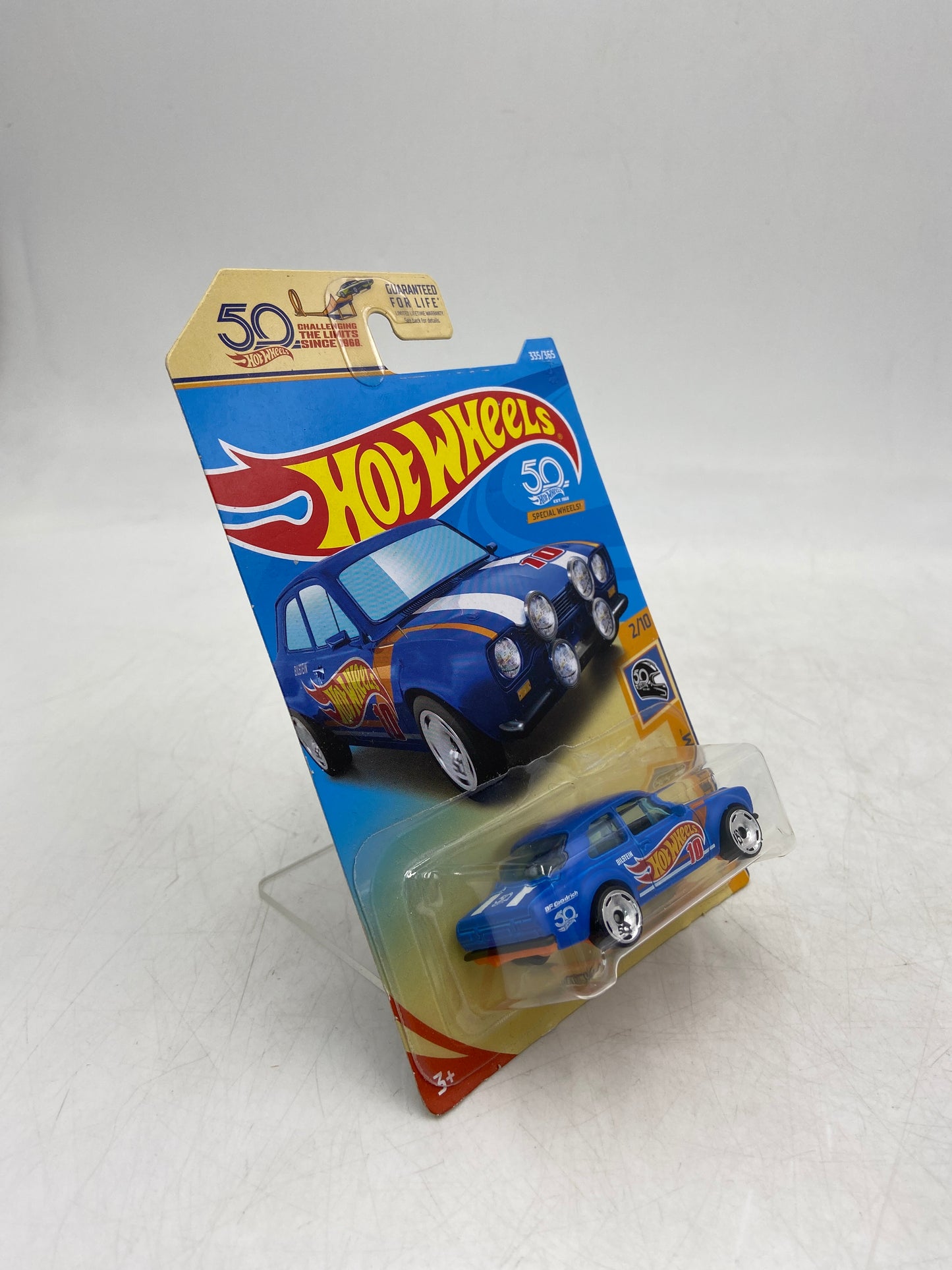 New Hot Wheels Lot of 5 HW 50th Race Team 2018 Toy Cars L2593