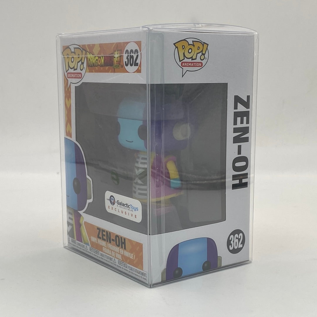New Funko Pop Animation Dragon Ball Super Zen-Oh Galactic Toys Exclusive 362