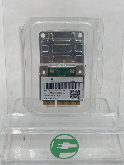 Mu-Mimo MPE-AXE3000H Mini PCI-E WiFi 6E Card 219250102