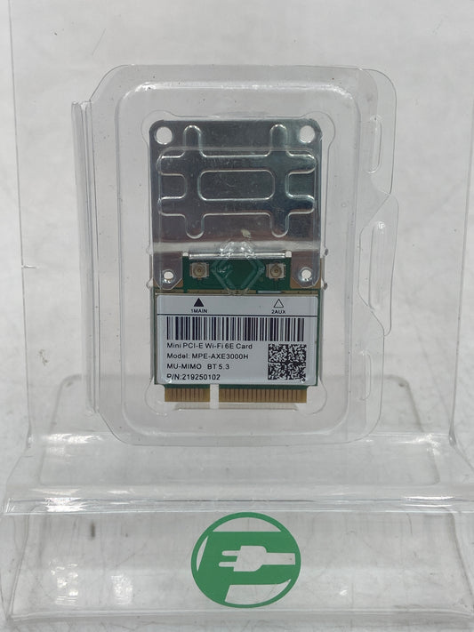 Mu-Mimo MPE-AXE3000H Mini PCI-E WiFi 6E Card 219250102