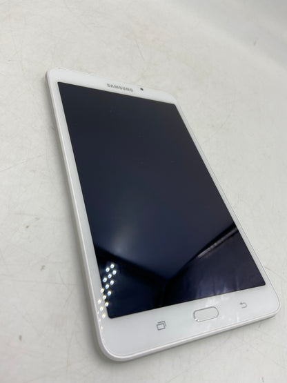 WiFi Only Samsung Galaxy Tab A6 7.0" 8GB white SM-T280