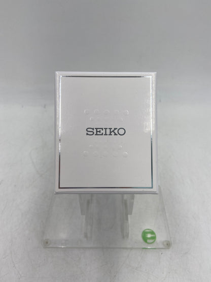 New Seiko 5 Automatic Black Dial Stainless Steel  Men's Watch SNKL23J1