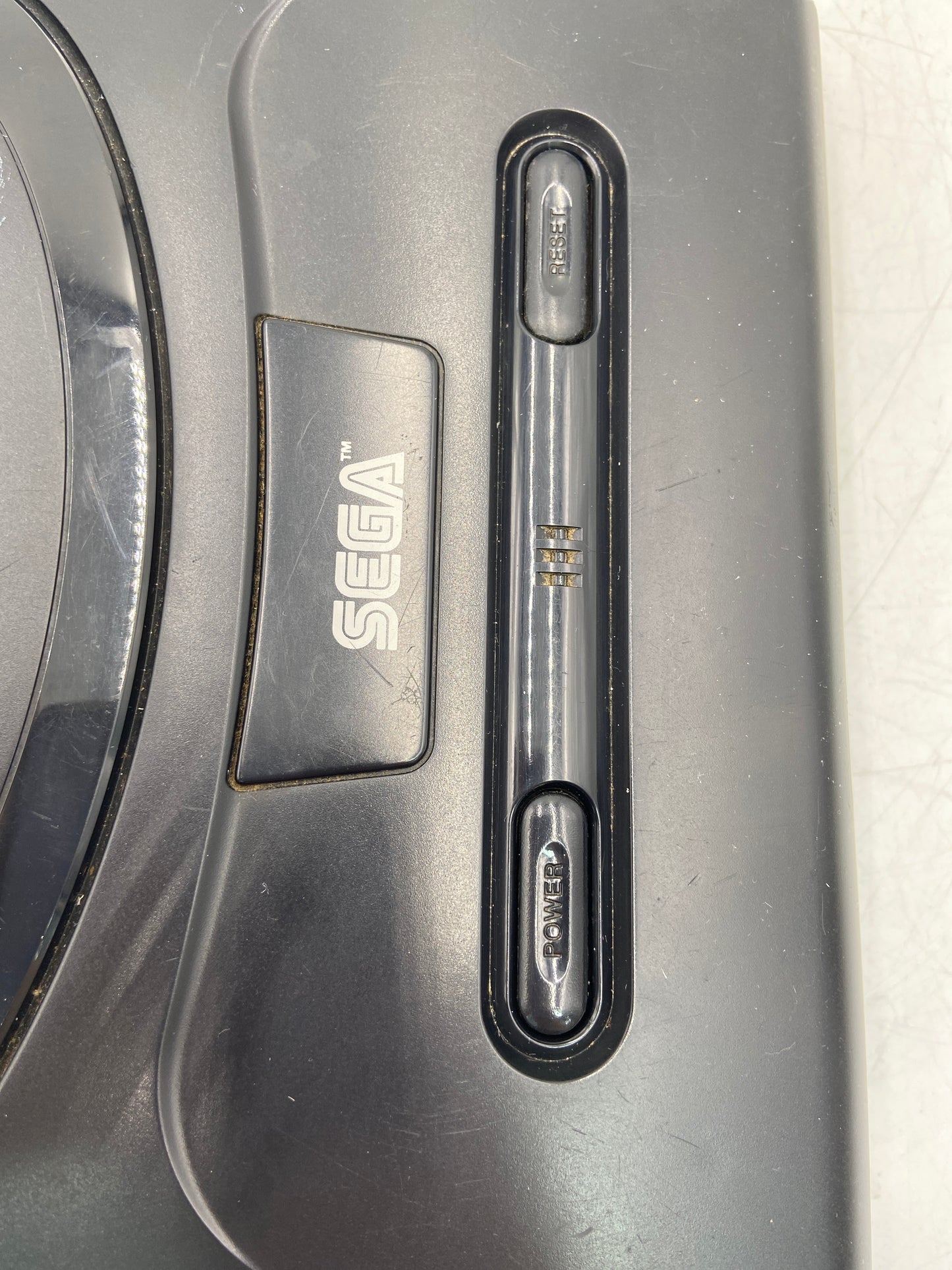 Sega Genesis Console with Controller Gaming System Black MK-1631