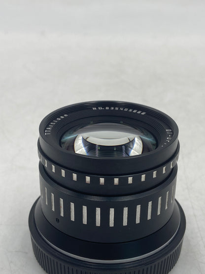 TTArtisan APS-C 35mm f/0.95 RF For Canon RF Mount Manual Lens