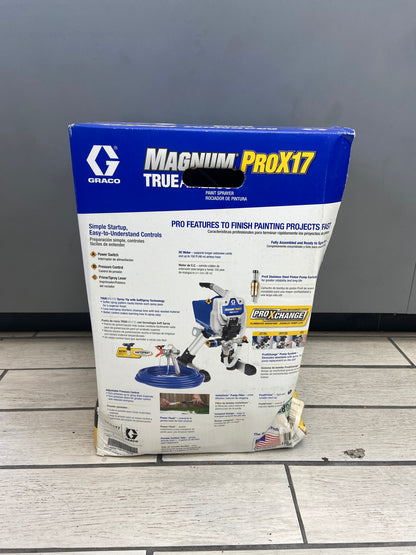 New GRACE MAGNUM PROX17 Electric Airless Paint Sprayer 17G177