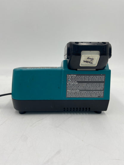 Makita DC18RA 18V Lithium Ion Battery Charger