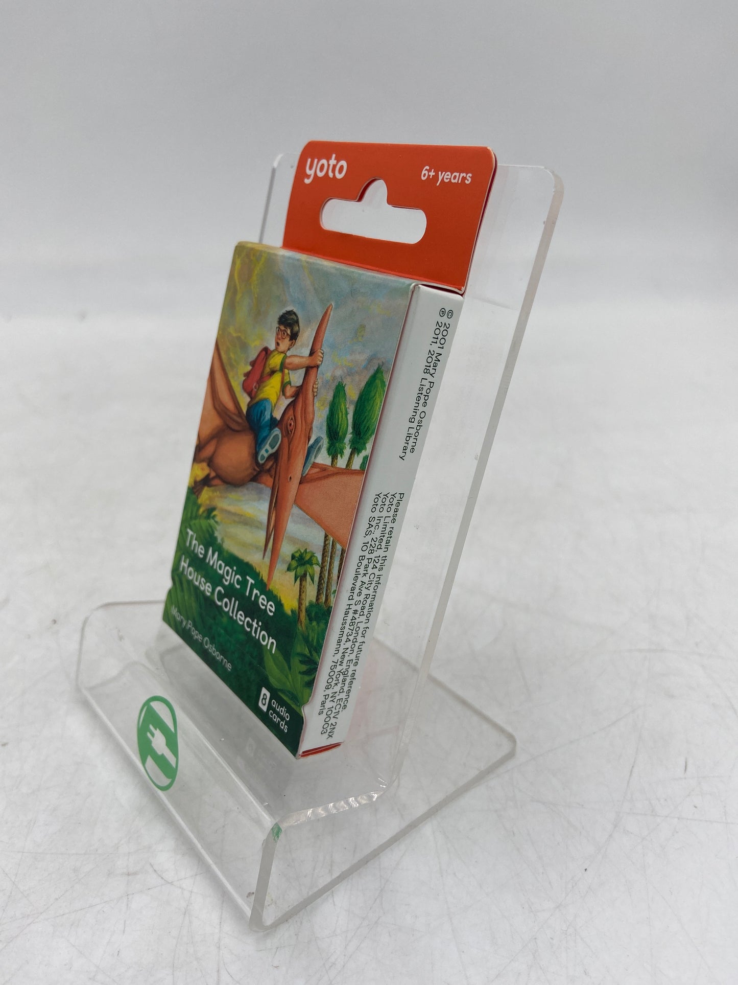 New Yoto The Magic Tree House Collection Audio A1425