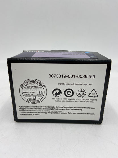 New Lexmark 701XC CS510 Cyan Toner Cartridge