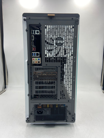 NZXT Custom PC NVIDIA GeForce RTX 3060 (12GB) Core i5-1440f 11th Gen 2.60GHz 32GB RAM