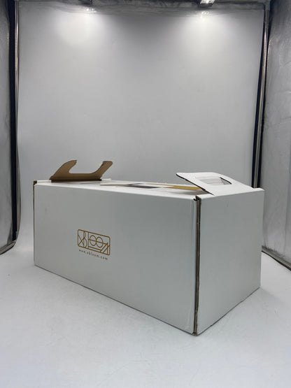 New xBloom Studio FW01A01 Smart Coffee Maker with Built-In Grinder Midnight Black FW-01A