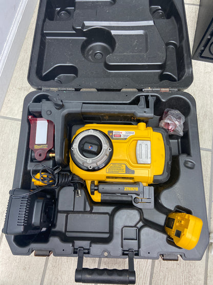 DEWALT 20V MAX Laser ROTARY LASER DW079