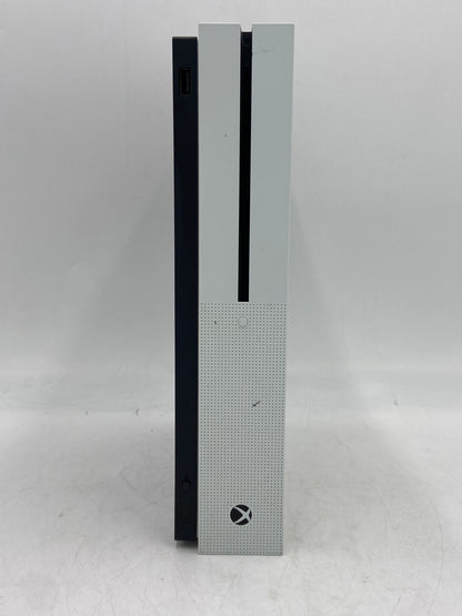 Microsoft Xbox One S 500GB Console Gaming System Only White 1681