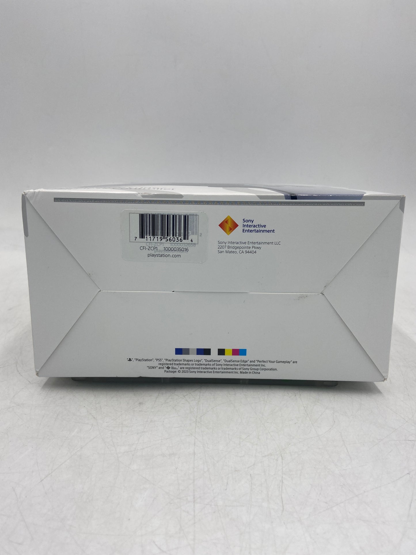 New Sony PlayStation 5 PS5 DualSense Edge White CFI-ZCP1