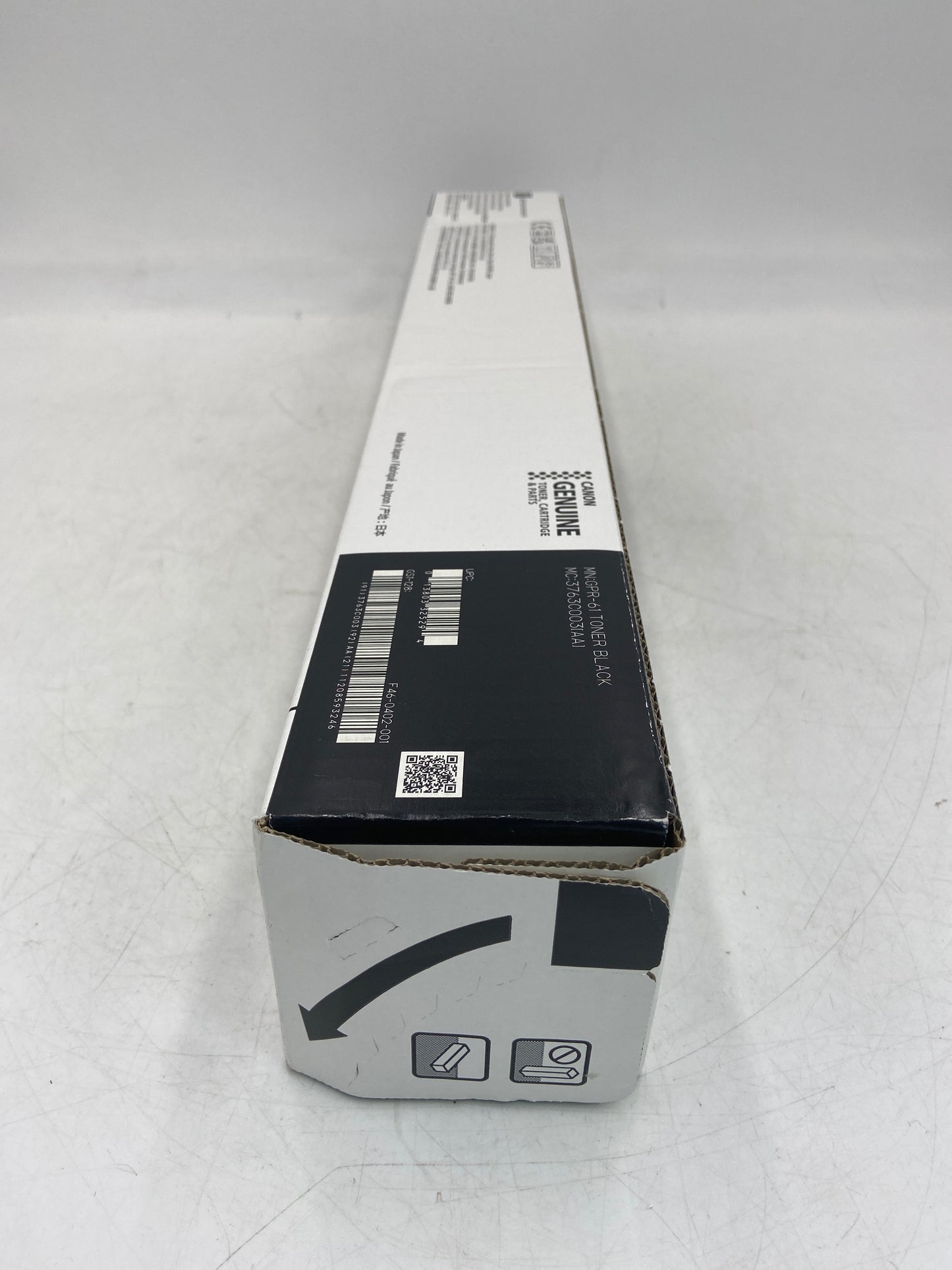 New Canon GPR-61 GPR-61 Black Toner Cartridge
