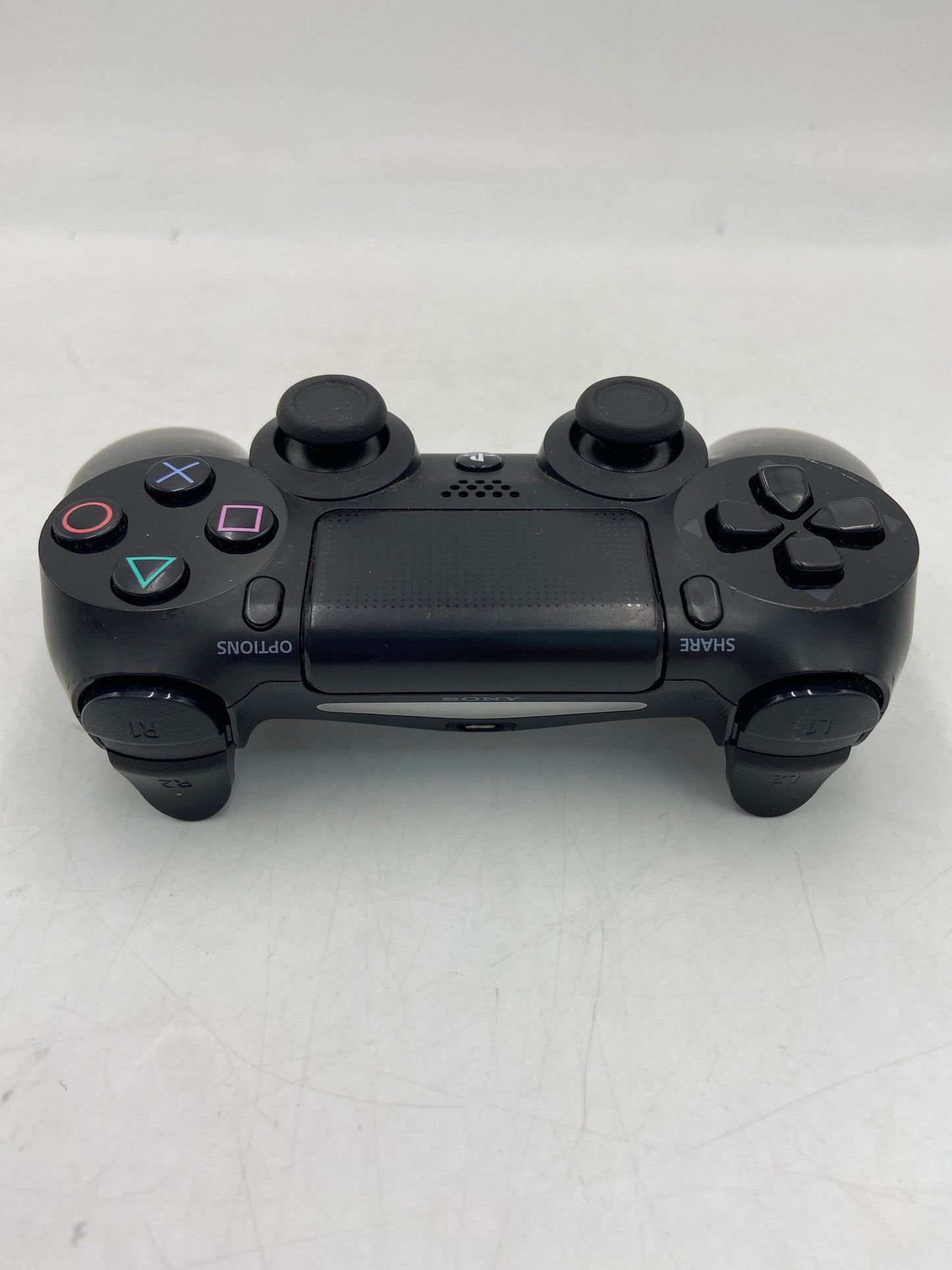 Sony PlayStation 4 PS4 DualShock 4 Wireless Controller Black CUH-ZCT1U