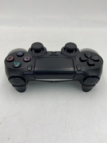 Sony PlayStation 4 PS4 DualShock 4 Wireless Controller Black CUH-ZCT1U