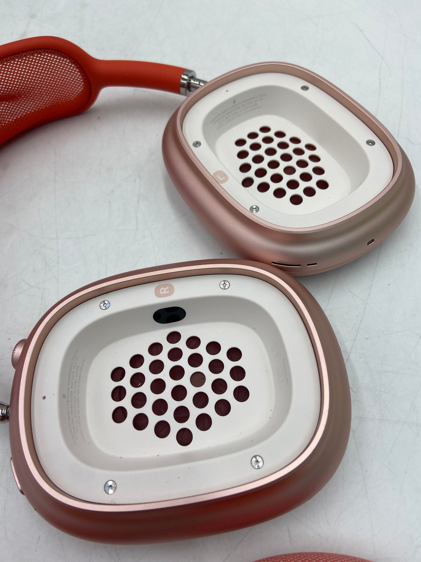 Apple AirPods Max Wireless Over-Ear Headphones Pink MGYM3AM/A