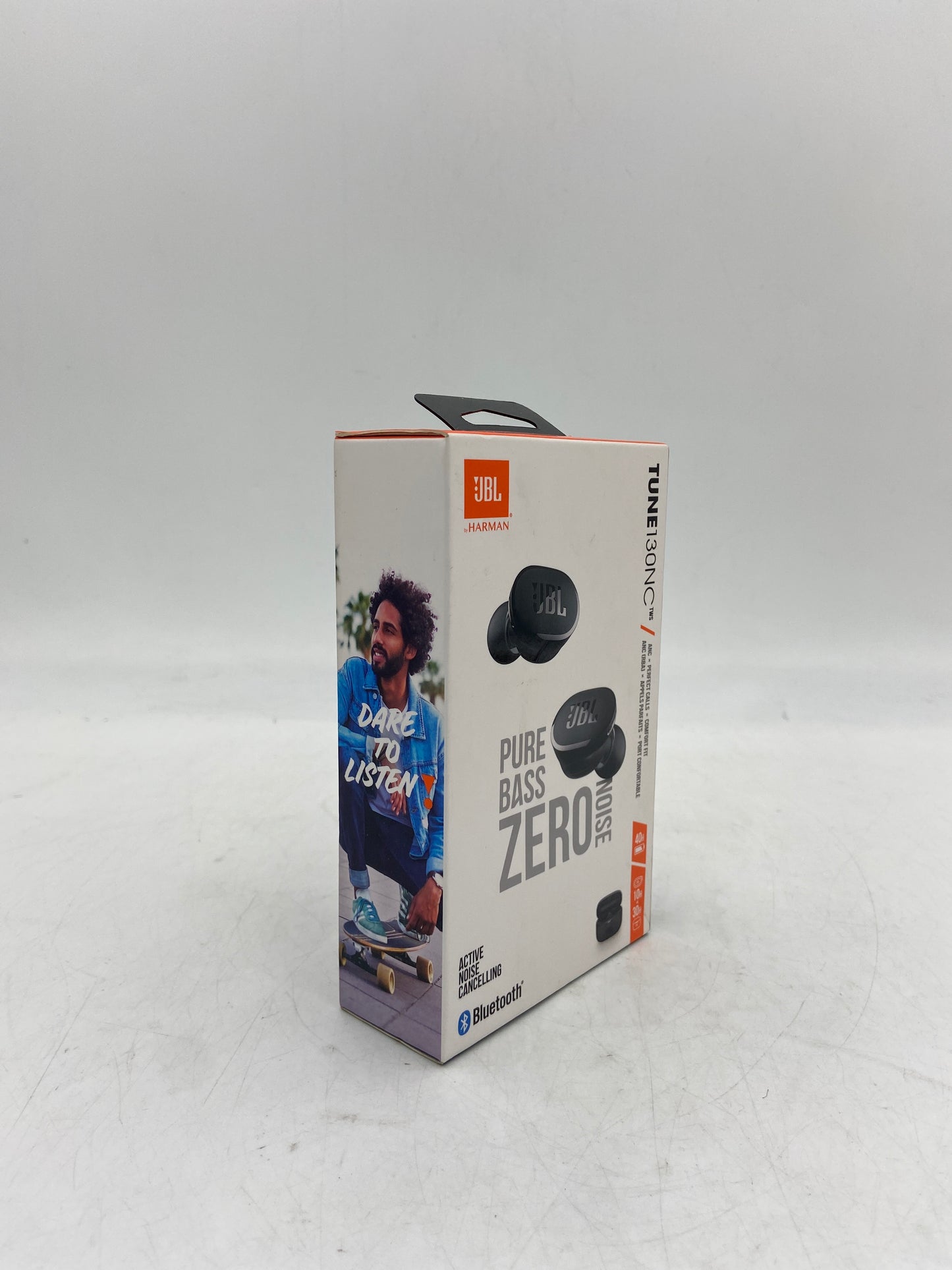 New JBL TUNE130NC Active Noise Cancelling In-Ear-Headphones