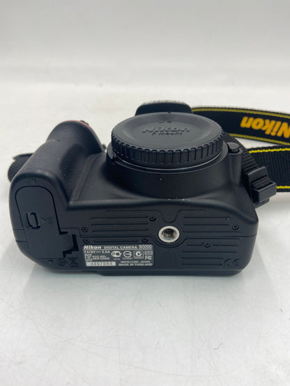 Nikon D3200 DSLR Camera