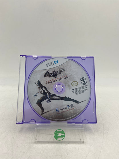 Nintendo Wii U 32GB Video Gaming Console WUP-101(2) Black